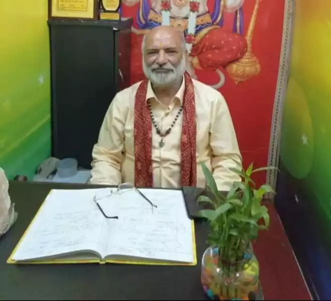 Gurinder Kumar Sharma